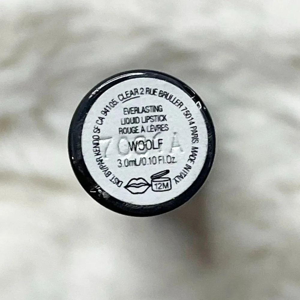 Kat Von‎ D Everlasting Liquid Lipstick - Woolf Mini